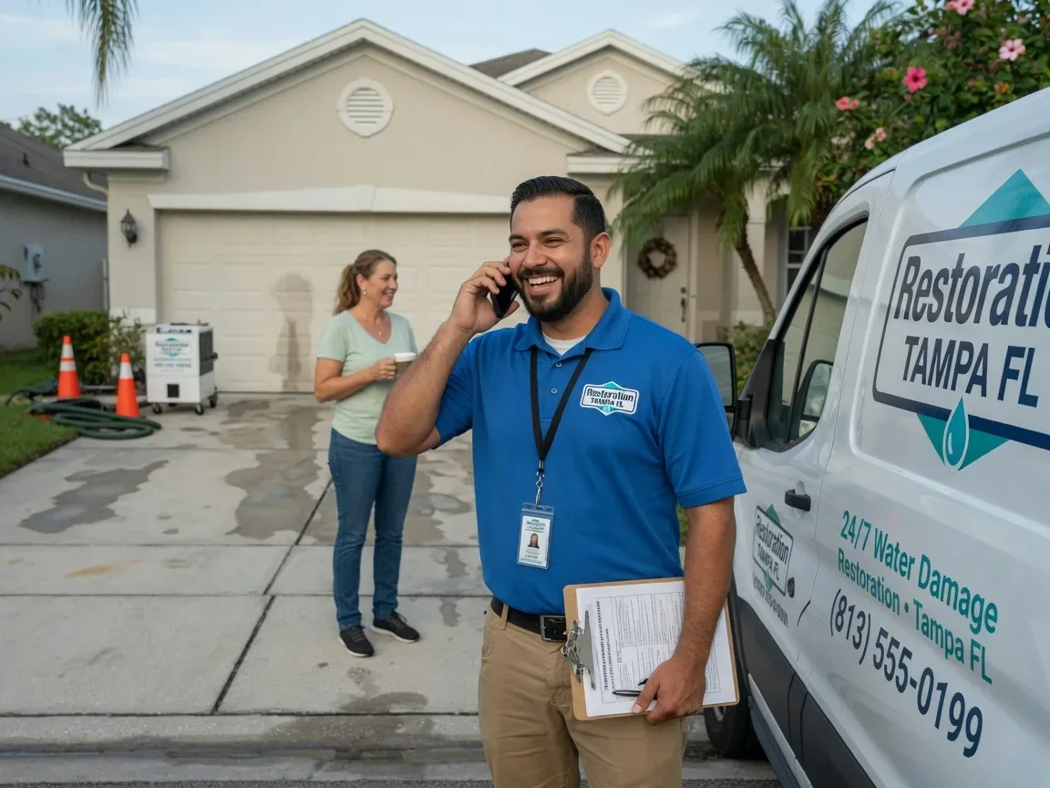 Water Damage Restoration Walker, MI FAQs